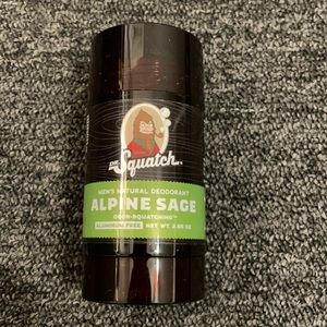 Dr. Squatch Alpine Sage Deoderant